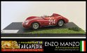 Maserati 200 SI n.214 Valdesi-Monte Pellegrino 1959 - Alvinmodels 1.43 (5)